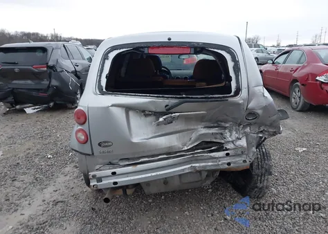 2011 Chevrolet Hhr Lt из США, поврежденный, VIN 3GNBABFW5BS532702